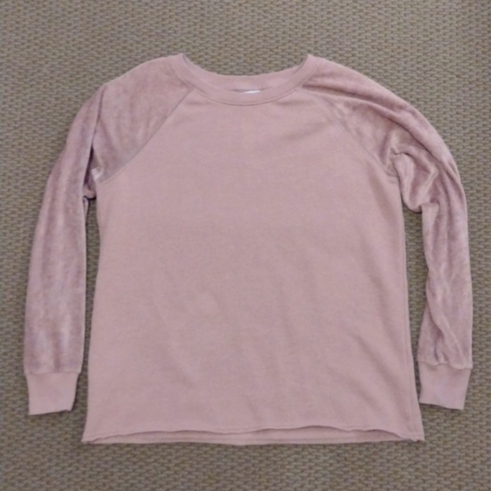 American Eagle Blush Pink Sweatshirt